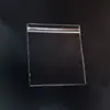 Bolsas Transparentes de PVC Auto-Sellables en Stock, Bolsas para Joyería, Bolsas de Apretar Hechas a Mano, Bolsas de Almacenamiento para Joyería y Coleccionables, Bolsas de Empaque para Accesorios