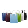 Bolsas Isotérmicas Personalizadas para Llevar, Bolsas de Empaque de Tela No Tejida para Catering, Bolsas Isotérmicas de Papel de Aluminio a Prueba de Aceite e Impermeables Transfronterizas desde la Fábrica de Origen