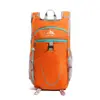 Mochila de Nuevo Estilo de Color Sólido con Diseño Sencillo para Comercio Exterior Dropshipping Deportes al Aire Libre Montañismo Ligero Gran Capacidad Mochila de Doble Hombro para Mujeres