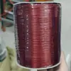 Cinta de satén de doble cara de 3 cm de ancho, 900 yardas, 3 cintas blancas estándar, 1 cinta negra, 1 cinta blanca, cinta A12 con acabado satinado