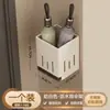 Estante de pared para guardar paraguas, móvil, para uso doméstico, se puede colocar detrás de la puerta de entrada o en la pared, no requiere taladro