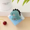 Toalha Absorvente de Tecido Coral em Formato de Fruta para Banheiro, Toalha de Mão Fofa Infantil para Creche e Cozinha, Atacado