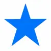 Disco Plano de TPE con Logo de Pentagrama Forma de Estrella Marcador de Campo para Posicionamiento Campo Marcador para Entrenamiento de Integración Sensorial de Fútbol Personalizable