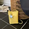 Bolso Pequeño Exquisito Súper Popular para Mujer, Nuevo Bolso Cruzado Versátil Casual de Verano 2026, Bolso Ligero de Moda para Teléfono de Este Año