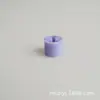 Tamanho direto da fábrica anel de tamanho plástico anel de tamanho clipe de tamanho número de grão Cor padrão Fábrica atacado