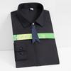 Camisa Nueva para Mujer Hecha de Fibra de Bambú, Antiarrugas, Amigable con la Piel, Suave, Transpirable, Tapeta Oculta, Camisa de Manga Larga, Ropa de Trabajo