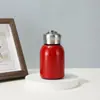 Nueva Tendencia Nacional Mini Taza Termo Chubby Acero Inoxidable 316 Conveniente Taza para Pantalones de Bolsillo con Solapa Simple Taza de Agua Taza de Regalo