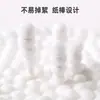 Cotonete Heshe Hainuo Descartável Dupla Ponta Colher para Limpar Ouvido Espiral Haste de Algodão Colher para Limpar Ouvido Descartável Doméstico produtos genuínos