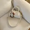 Bolsa de Mão de Luxo para Mulheres, Novo Modelo 2026, Bolsa de Ombro Simples para Celular para o Dia a Dia, Bolsa Transversal Moderna e na Moda