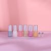Em estoque transfronteiriço 3ml 5ml 10ml cor pérola frasco com rolo de vidro frasco de rolo para líquido frasco de óleo essencial colorido sub-embalagem de perfume