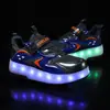 Zapatos con Ruedas Estilo Lego Personalizados con Ruedas Dobles Retráctiles de Un Solo Toque para Niñas, Patines Invisibles con Luces LED, Desmontables
