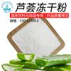 Gel de Aloe Vera en Polvo Liofilizado, Alta Calidad, Disponible en Stock, Extracto de Aloe Vera, Polvo Liofilizado de Aloe Vera