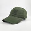 Gorra de béisbol de camuflaje con explosiones transfronterizas, gorra de camuflaje militar para exteriores con protección solar, gorra para hombre y mujer, venta al por mayor por lotes