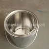 Barril de muestra de cemento al por mayor producción de barril de plástico barril de muestreo totalmente cerrado 20 x 25 barril de muestra