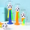 Corneta de Fútbol Sanyin Instrumento Musical Animación Teclado Electrónico Suministros para Actividades Ambiente Fiesta Juego de Pelota Juguetes para Niños