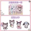Muñeca de Papel Articulada de Dibujos Animados Personalizada Libro Silencioso Sin Recortar Juguete para Niños Muñeca Marioneta de Papel Pegatinas de Vestir de Princesa