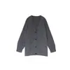 Suéter Delgado de Punto Holgado para Mujer Tallas Grandes 2026 Primavera Nicho Versátil Moda Casual Estilo Coreano Chaqueta Cálida