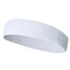 Banda elástica para el cabello deportiva para hombres y mujeres, ideal para fitness, baloncesto, bádminton, correr al aire libre, yoga, que absorbe el sudor.