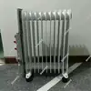 Calentador Eléctrico Calefactor a Prueba de Explosiones Rb-2000/127 Enviado Rápidamente (a) Calentador Eléctrico Antiexplosivo para Mina de Carbón