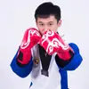 Guantes de Boxeo Profesionales Saco de Arena Boxeo Adulto Niños Transpirables Resistentes al Desgaste Sanda Muay Thai Caseros Guantes de Lucha Padre-Hijo