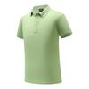 Roupas de trabalho corporativo de verão Camisa polo camiseta personalizada logotipo estampado roupas de trabalho camisa cultural lapela manga curta bordado diy