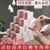 Práctica Bancaria Billetes Especiales 100 Cupones Contabilidad Caja Práctica Dinero de Práctica Accesorios de Práctica Dinero para Contar Dinero Estudiantes Papel Especial