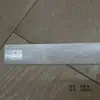 Tira de Borda de Liga de Alumínio em T com Textura de Madeira Soleira para Azulejo Linha de Fechamento de Fresta de Porta Fivela Plana 3.0 Fivela Universal