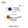 Adecuado para Robot Aspirador Cloud Whale Xiaoyao 002 Accesorios Cepillo Principal Cubierta Cepillo Lateral Filtro Mopa de Pista Bolsa de Polvo Consumibles