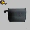 Acessórios para Gerador a Gasolina 2Kw/3Kw 5Kw/8Kw Conjunto Gerador Tubo de Escape Silenciador Cilindro