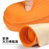 Plantilla deportiva ligera de algodón a medida para hombre con almohadilla completa y resistente plantilla deportiva con rebote de masaje para mujer con absorción de impactos suave