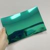 Espelho Macio Adesivo de Espelho Casamento Painel de Espelho PE Adereços de Fotografia Casamento Superfície de Espelho Não Quebrável Refletor Painel de Espelho Colorido