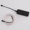 Linha de modelagem 2,8 mm de diâmetro da linha 1 a 5 metros conjunto de caixa de bateria el linha luminosa barra de luz fria brinquedo linha de luz de modelagem DIY
