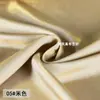 Satén de Algodón y Seda Glaseado Satén de Cristal Mágico Tela de Satén Sirena Camisa de Satén Hanfu Tela de Cinta Gradiente Brillante