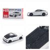 Caja roja y blanca de aleación multitarjeta genuina 1-120 modelo de coche coche de juguete para niño simulación coche deportivo mayoreo