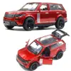 Modelos de Coches de Aleación - Varios TiposVenta Caliente Transfronteriza Juguetes de Coches de Carreras de Simulación de Aleación Superdeportivo con Función de Retracción y Puertas que se Abren