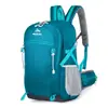 Mochila para senderismo y montañismo al aire libre, personalizada, casual, mochila ligera de viaje para escalada, gran capacidad, mochila de ciclismo con sensación relajada
