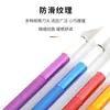 Cuchillo de Grabado DIY Cuchillo de Bolsillo para Cortar Papel Opcional Multicolores Cuchillo de Goma para Tallado Cuchillo para Película de Teléfono Móvil Cuchillo de Papel Cuchillo de Tallado