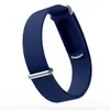 Viento Claro Adecuado para Google Google Fitbit Air Bucle Integrado Correa de Reloj Deportiva de Silicona