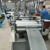Máquina de Conformado por Rodillos de Acero Inoxidable en Forma de C Cz Equipo de Conformado Integrado Totalmente Automático Máquina de Conformado por Rodillos de Doblado en Frío