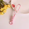 Cordón de cuentas DIY, tejido a mano con un nudo simple, adecuado para teléfonos móviles, porta-tarjetas de muñecas, mochilas, llaveros y correas de muñeca