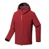 Chaqueta Rígida Estilo Nido de Pájaro para Hombres y Mujeres, Abrigo para Deportes al Aire Libre, Chaqueta de Montañismo Impermeable y Resistente al Viento, Personalizable