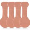 Directamente del Fabricante, Corrector de Juanete para Dedo Gordo del Pie Transfronterizo, Corrección de Hueso de Pie Grande, Separación de Dedos, Parche Corrector Elástico Antidesgaste
