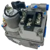Válvula Termostática de Gas Ymtgv007 Válvula de Control de Temperatura para Estufa de Gas Calentador de Agua Válvula Manual Reguladora de Presión