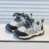 Tênis Esportivo Infantil Argan Shoes Estilo Retrô Outdoor Solado Macio Tênis Casual Estilo Outono 2026 Unissex Tênis de Corrida Infantil Atacado