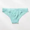 Ropa interior de seda helada para hombre Junye, ultra delgada, sexy, translúcida, bolsa, calzoncillos, boxers pequeños de hombre de moda para verano, jóvenes