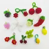 Accesorios de ropa hechos a mano para manualidades, colgantes, cuentas para bolsos, accesorios para pendientes, decoraciones para ropa y accesorios para manualidades
