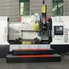 Novo Torno Vertical CNC CK5126Q Torno de Coluna Única Pequeno Torno Vertical de Coluna Única Fabricante Fornecimento