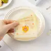 Sacos para Embalagem de Biscoitos Floco de Neve, Selados na Máquina para Toffee 2026 Transparentes para Assar Doces Finos Biscoitos, Embalados Individualmente