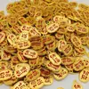 Artesanato Antigo para Atrair Riqueza e Bênçãos, Joias Feitas à Mão, Pulseiras, Colares, Acessórios, Contas Espaçadoras, Acessórios DIY, Atacado