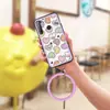 Adecuado para Fundas de Teléfono Móvil Htc, Fundas Suaves de Silicona para Hombres y Mujeres, Lindas, Lujosas, Pulseras Originales, Textura Juvenil, Tendencia de Pareja